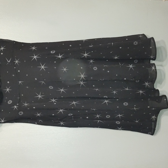 Star Wars Dark Side Imperial Galactic Empire Dress xsmall - Picture 5 of 11